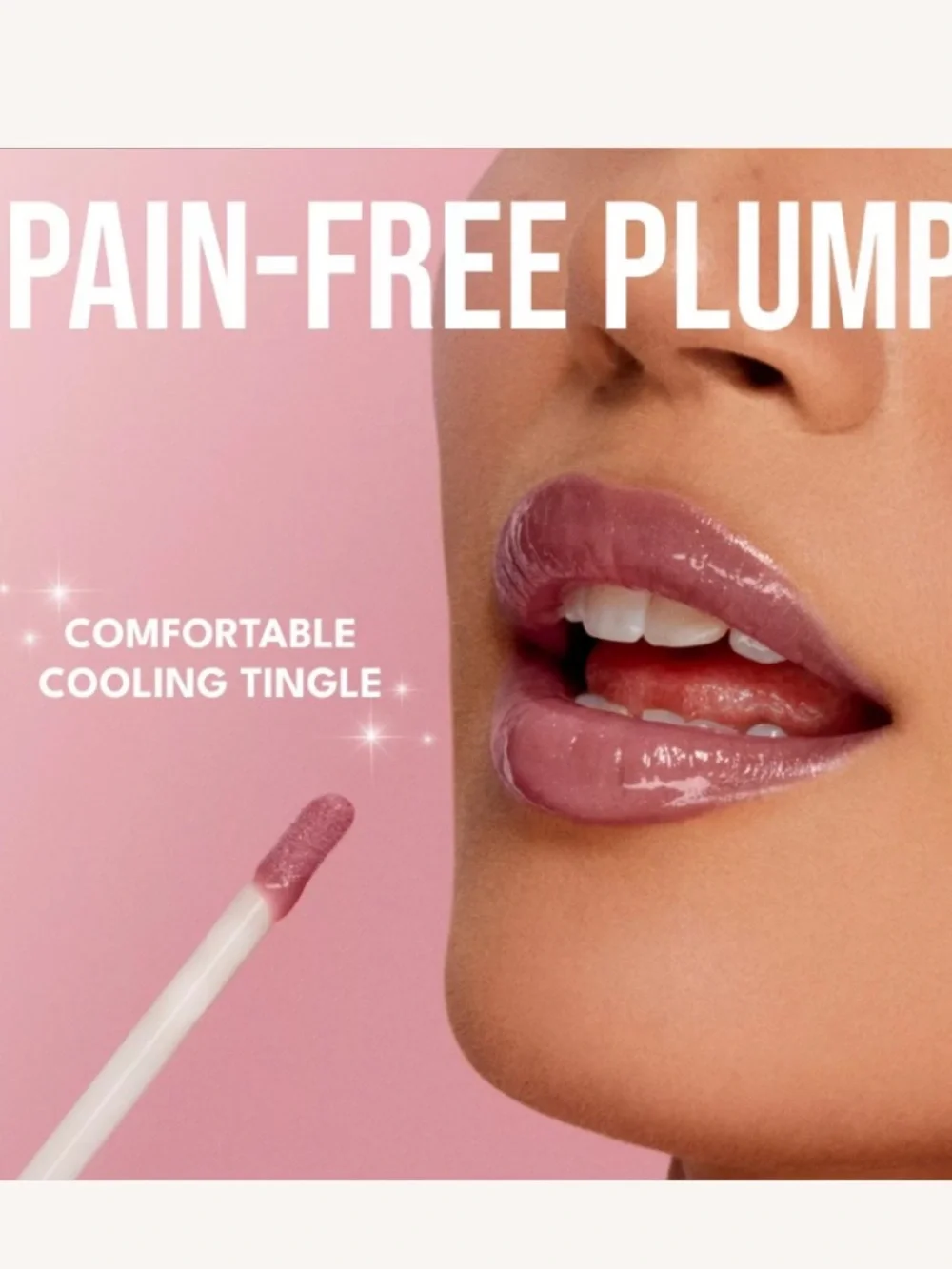 Buxom Full On Plumping Lip Polish Lipgloss in Kimberly BNIB